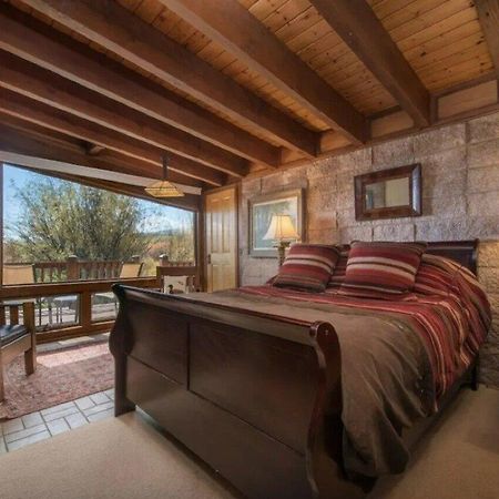 Hotel Abode At Swinging Bridge Vr Wilson Exterior foto