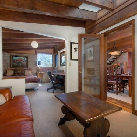 Hotel Abode At Swinging Bridge Vr Wilson Exterior foto